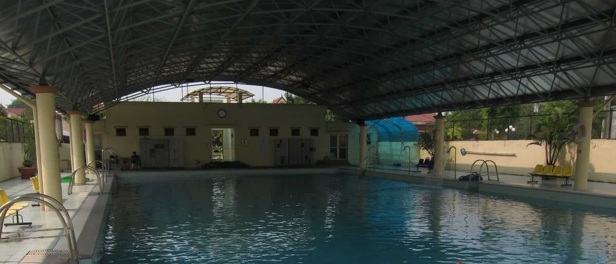 Kim Boi Hot Spring - Natural Underground Hot Springs