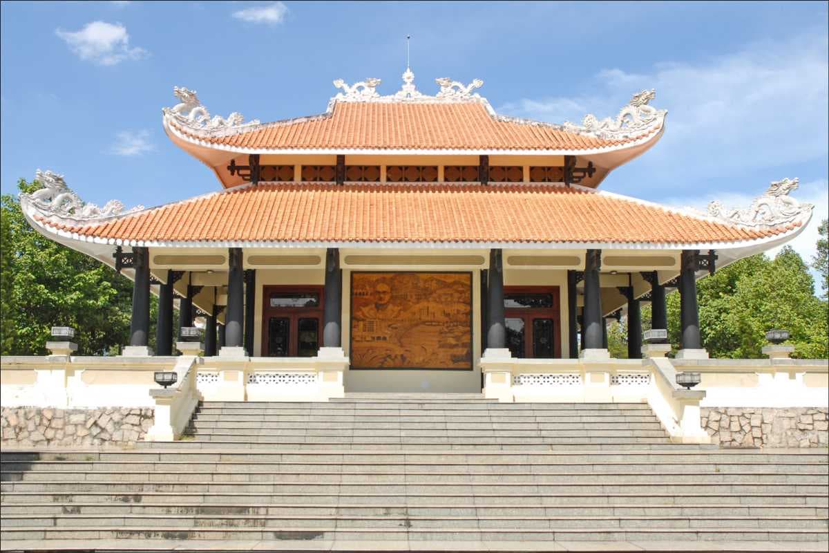 Memorial of President Ton Duc Thang