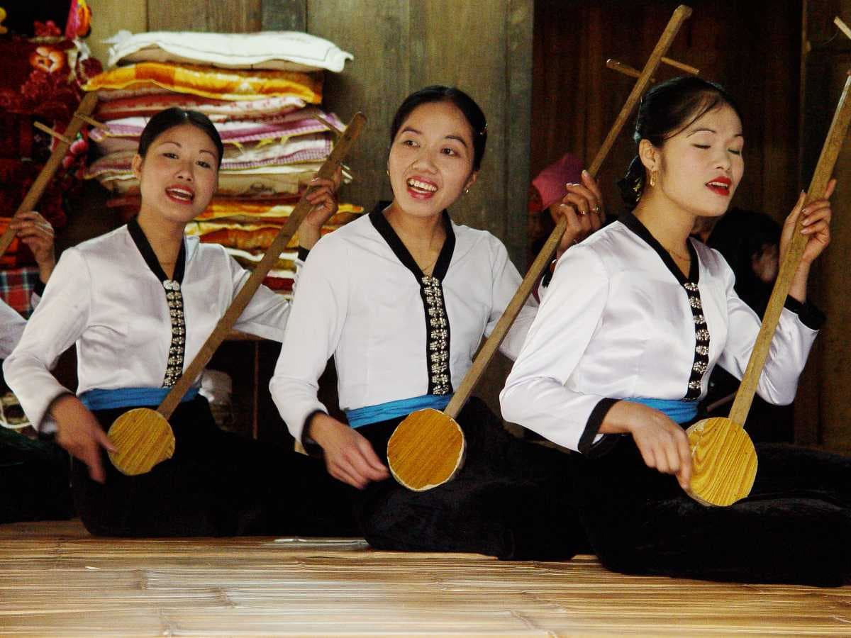 Traditional Music of Mai Chau