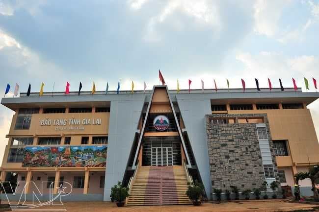 Gia Lai Museum - Showcases the Rich Culture of The City