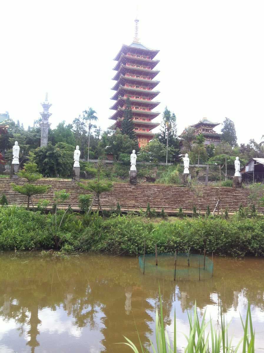 Minh Thanh Pagoda, Pleiku