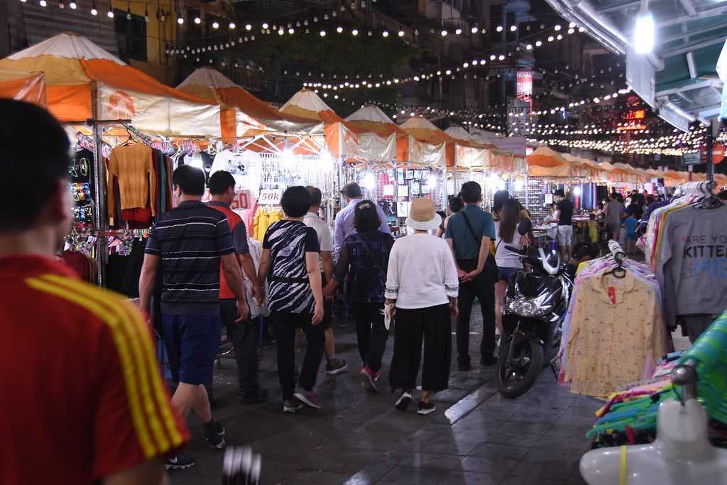 Quy Nhon Night Market