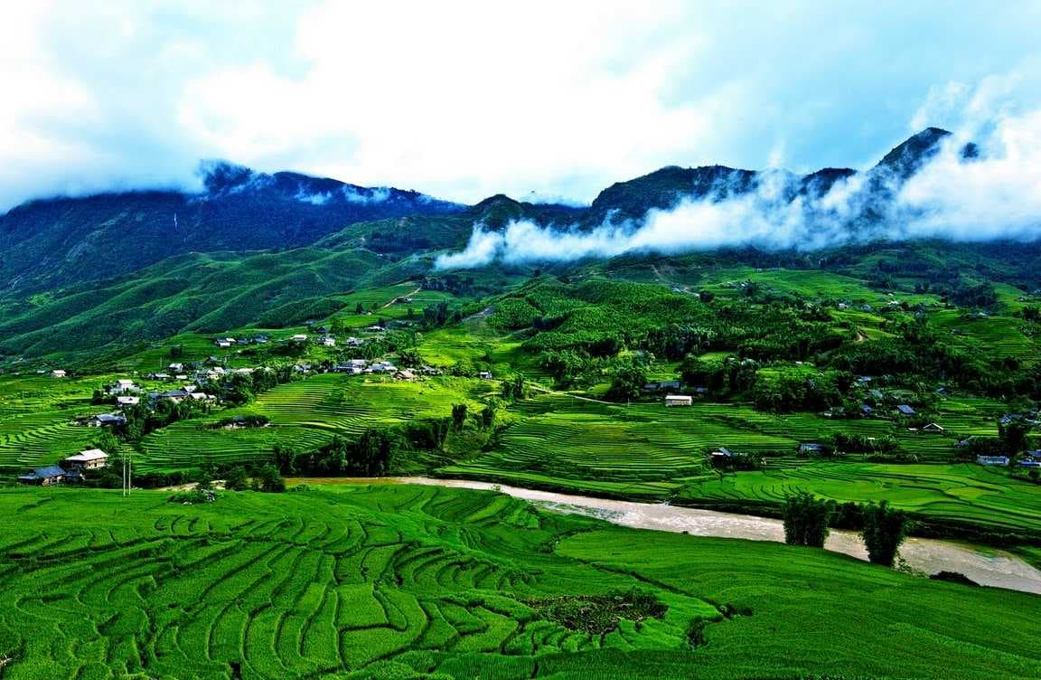 Ta Van Village - Scenic Beauty Near Sapa