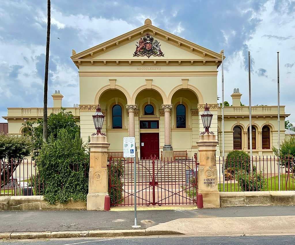 Dubbo travel image