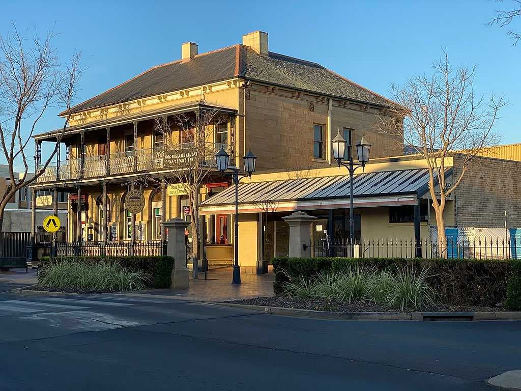 Dubbo travel image