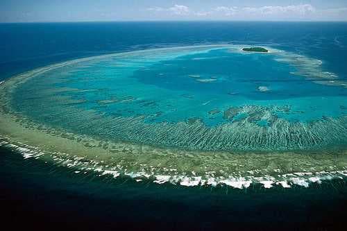 Great Barrier Reef travel image