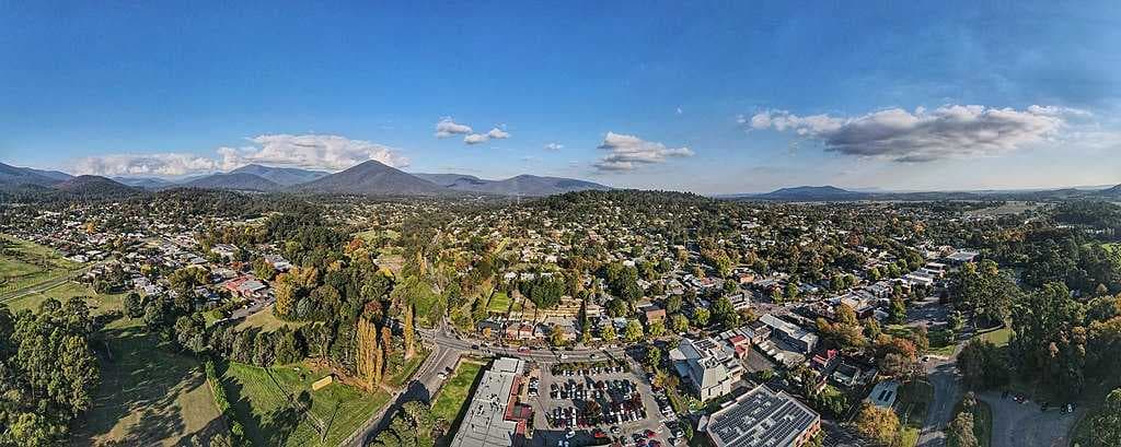 Healesville