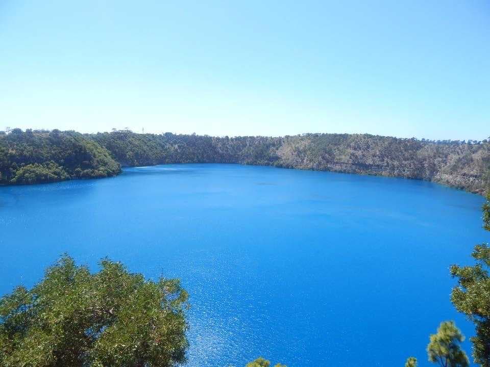 Mount Gambier