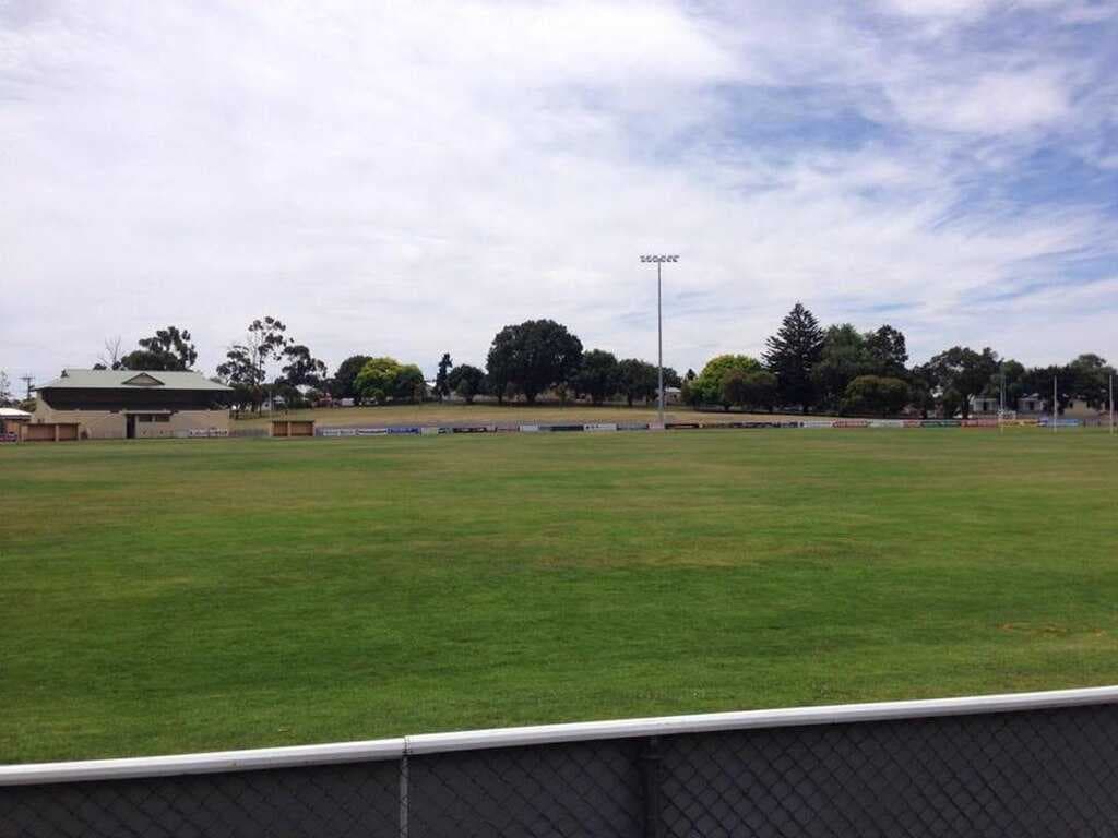 Vansittart Park, home of the North Gambier Football Club