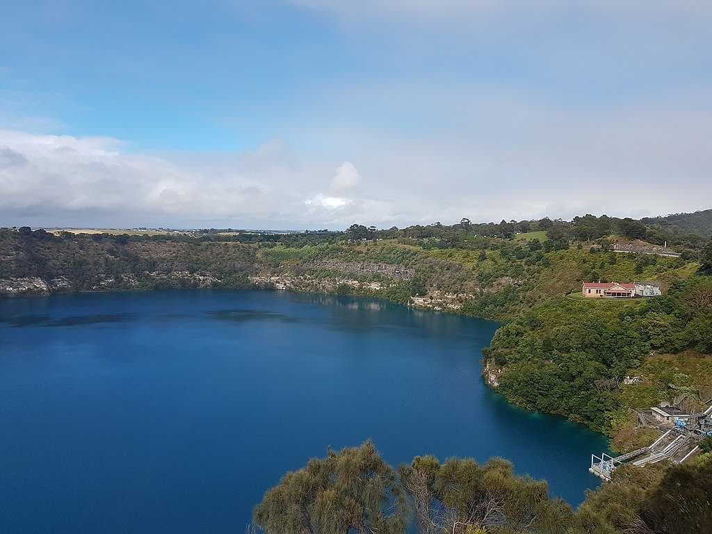 Mount Gambier travel image