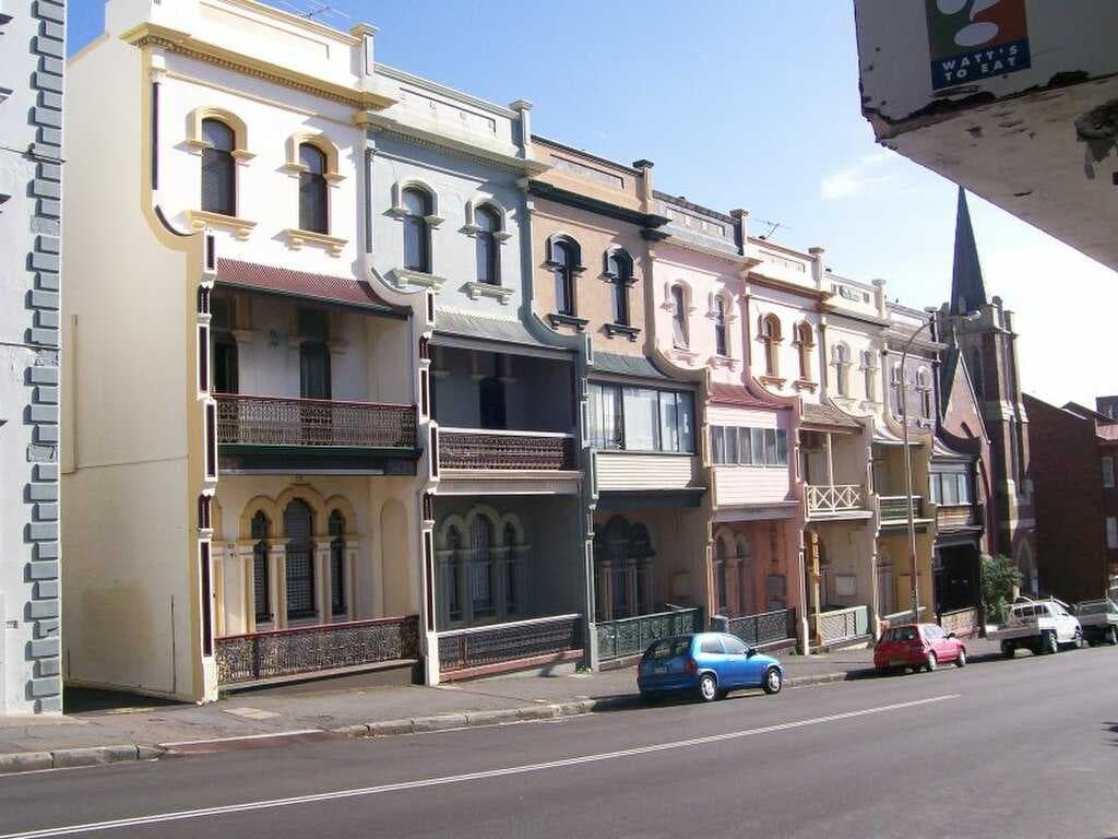 Newcastle travel image