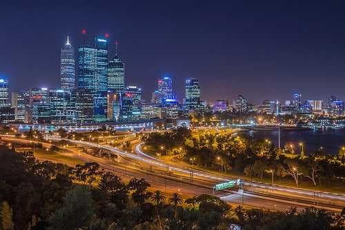 Perth travel image