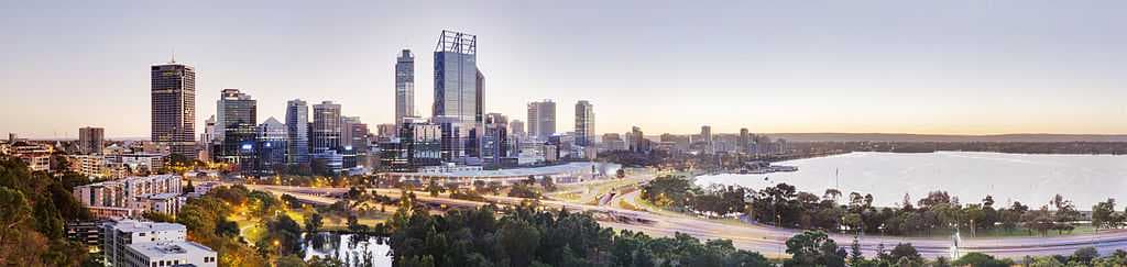 Perth travel image