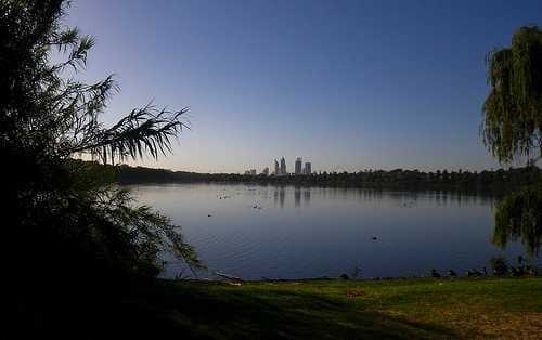 Lake Monger travel image