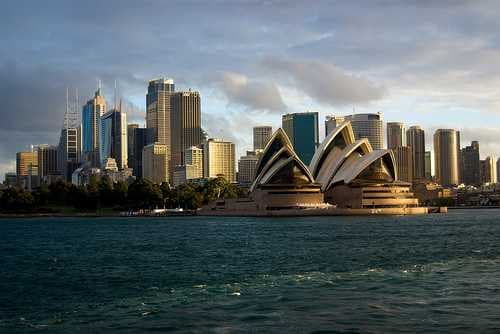 Sydney travel image