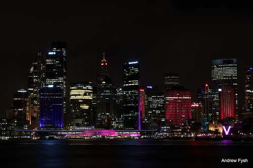 Sydney travel image