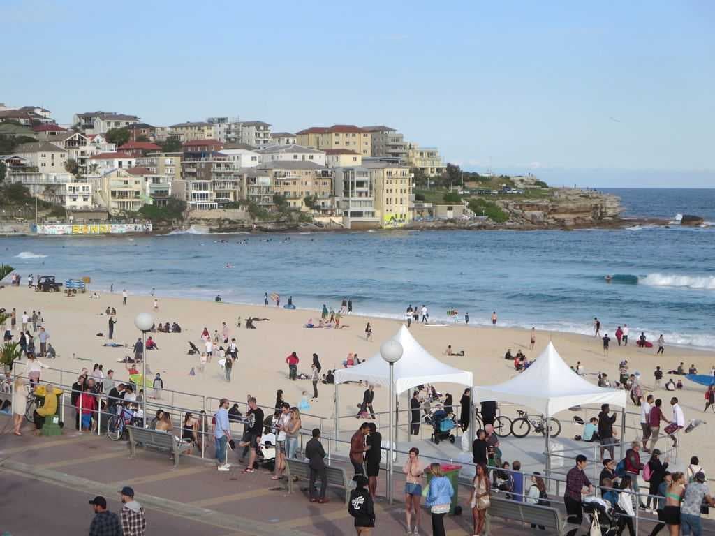 Bondi Beach travel image