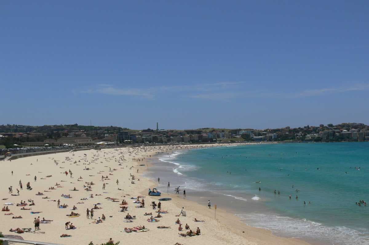 Bondi Beach Sydney