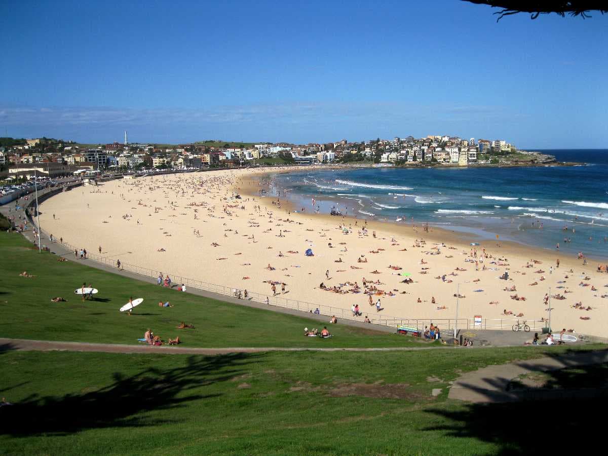 Bondi Beach Sydney
