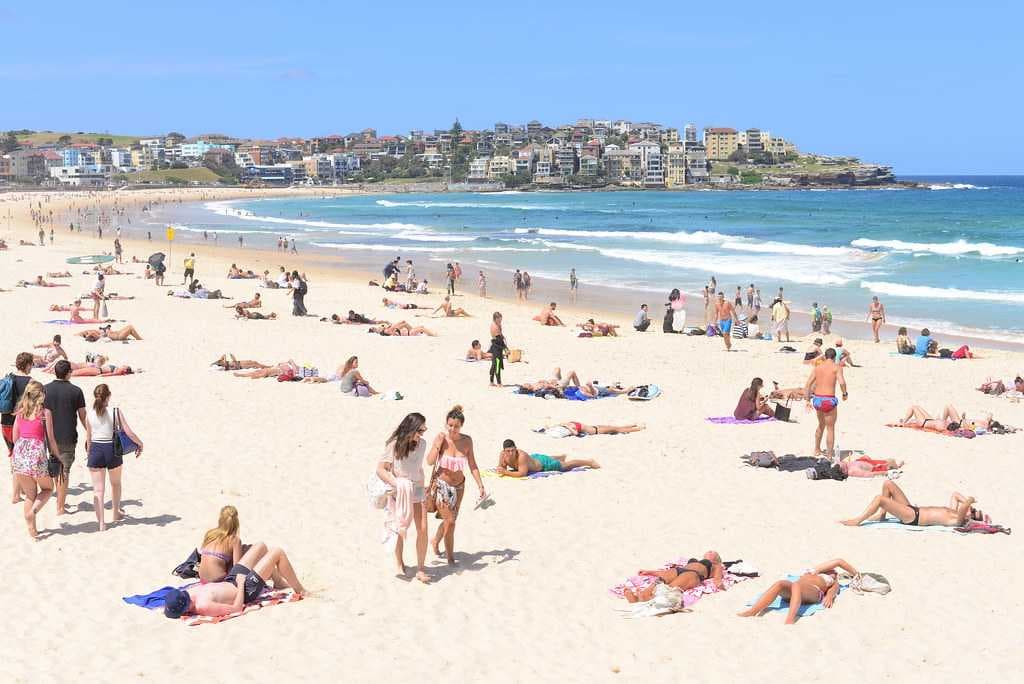 Bondi Beach travel image