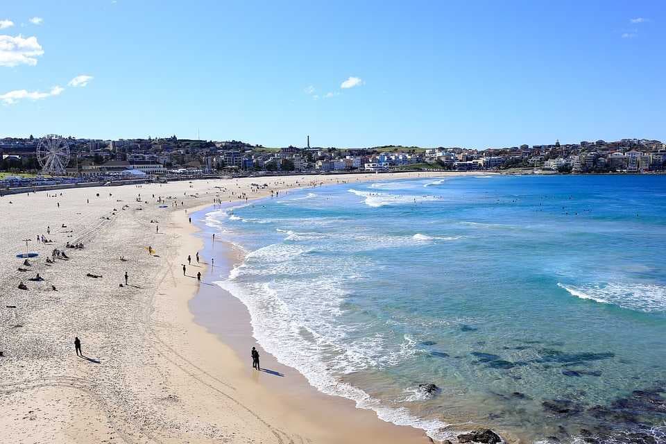 Bondi Beach Sydney