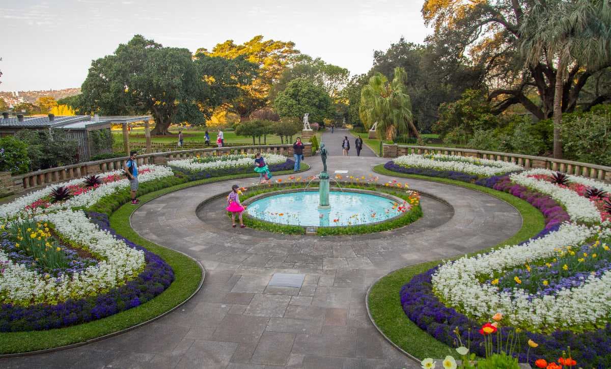 Royal Botanic Gardens travel image
