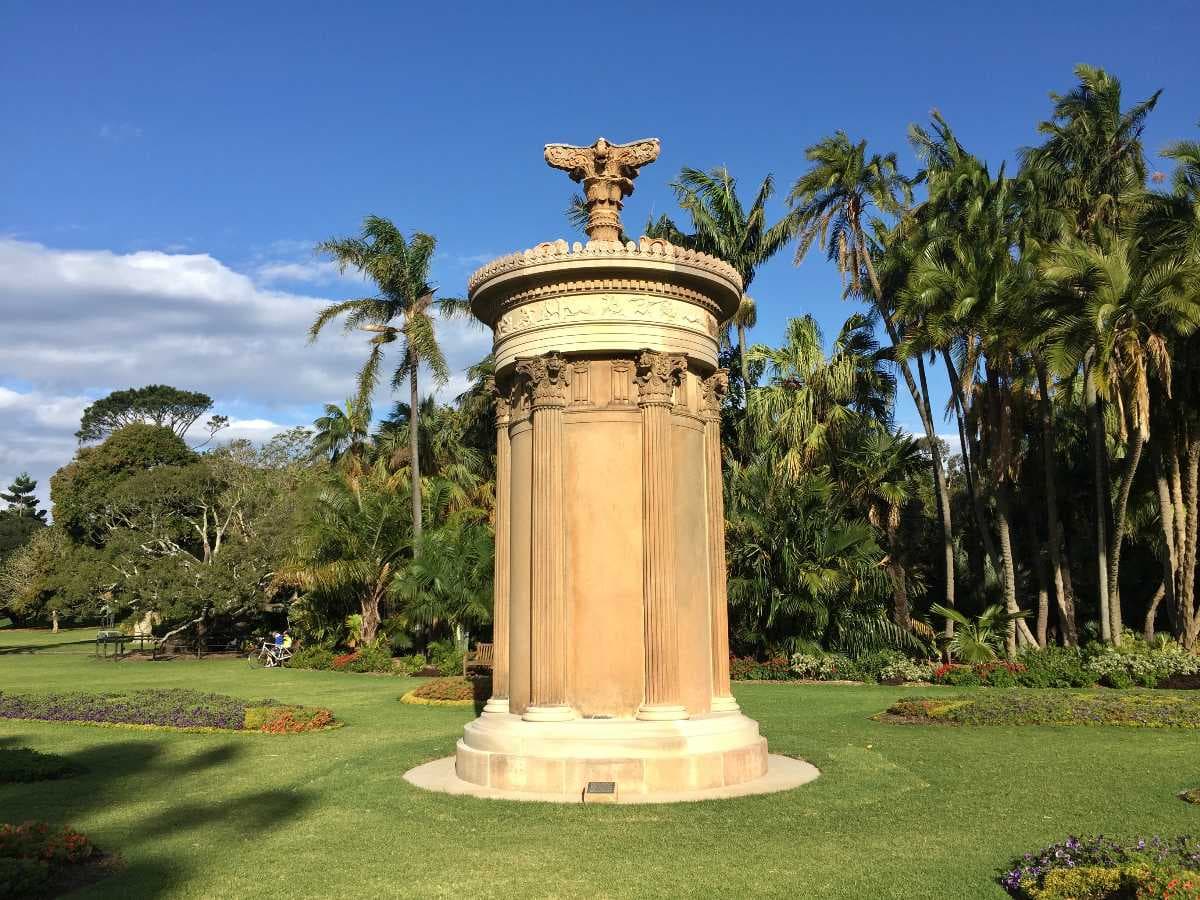 Royal Botanic Gardens travel image