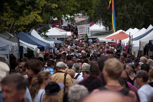 Salamanca Market travel image
