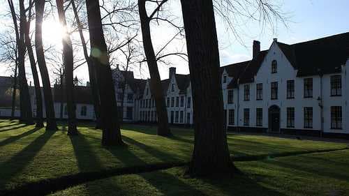 Beguinage travel image