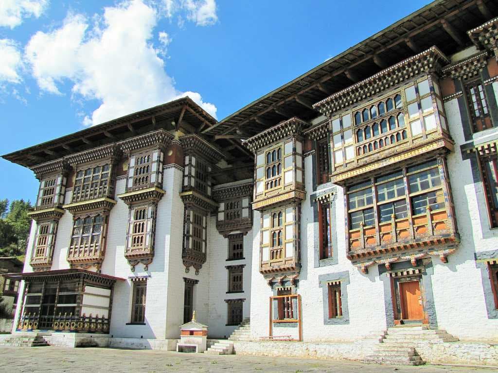 Tamshing Lhakhang travel image