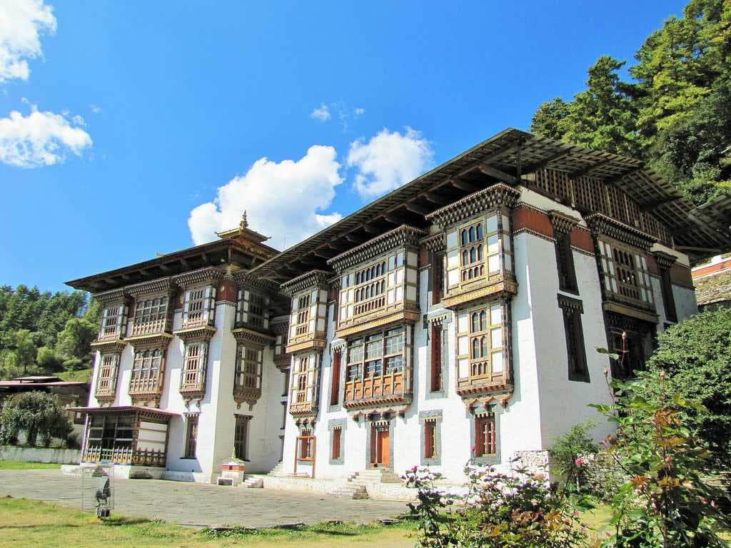 Tamshing Lhakhang travel image