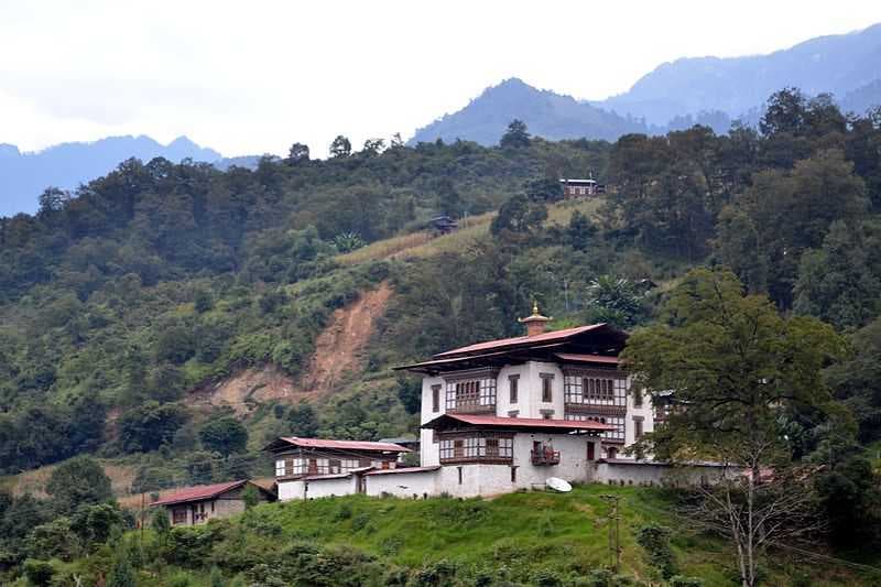 Dungkar Nagtshang - House of Dungkar