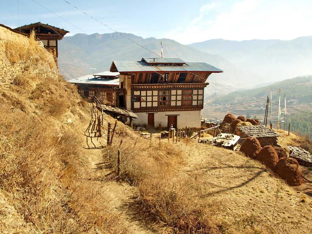Dzongdrakha Goemba Paro