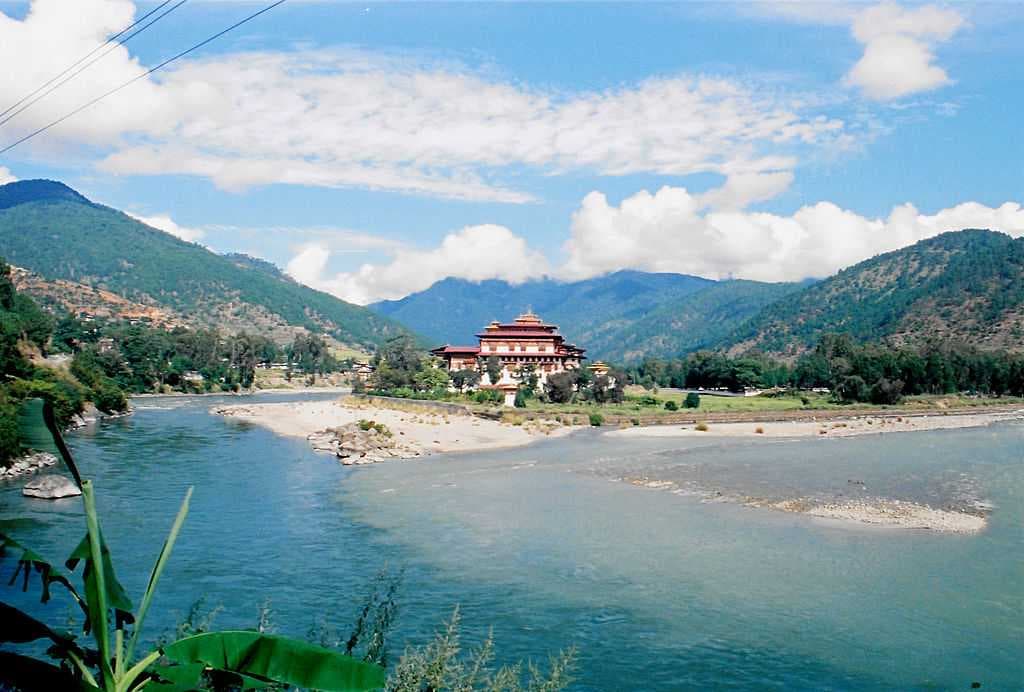 Paro Chhu travel image