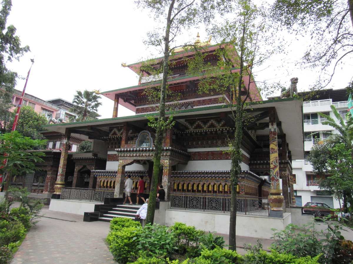Zangto Pelri Lhakhang in Samdrup Jongkhar