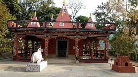 Bhairav Kund Shiva Mandir - Famous Religious Site