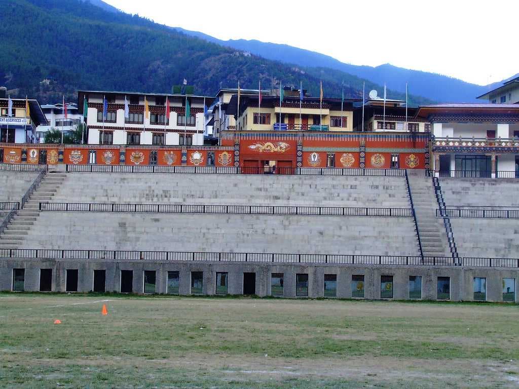 Changlimithang Stadium travel image