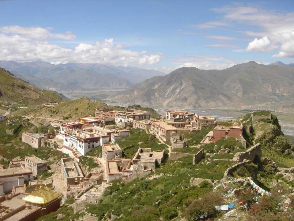 Dechen Phodrang travel image