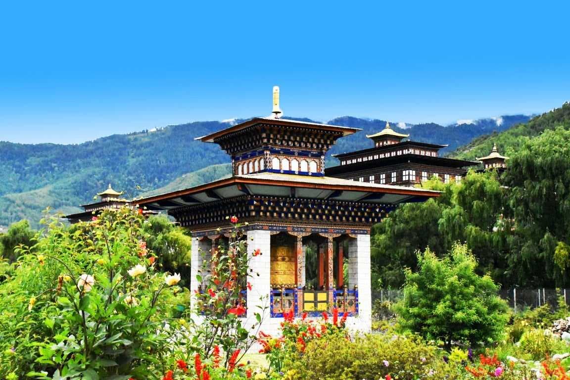 Ludrong Memorial Garden