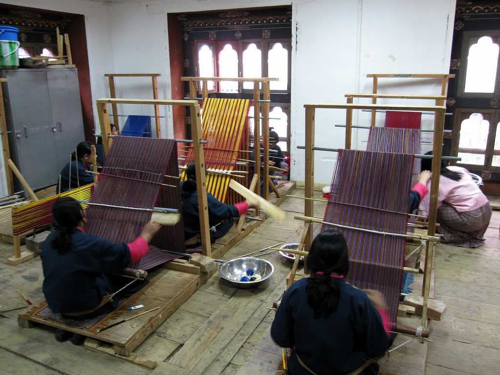 National Institute for Zorig Chusum travel image