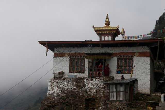 Phajoding Monastery travel image