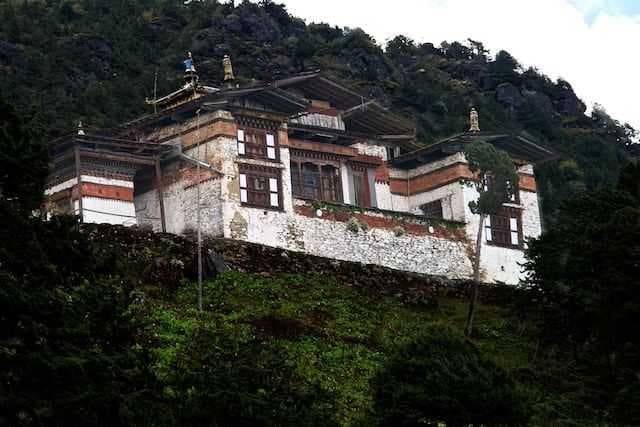 Phajoding Monastery travel image