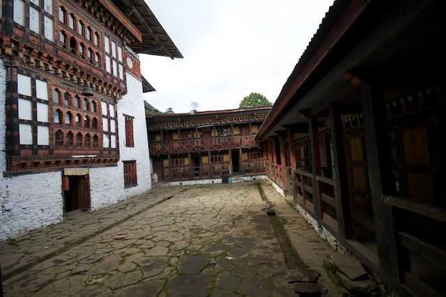 Phajoding Monastery travel image