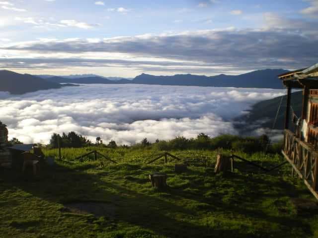 Phajoding Monastery travel image