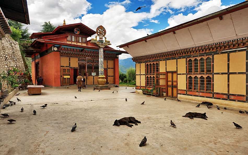 Zilukha Nunnery travel image