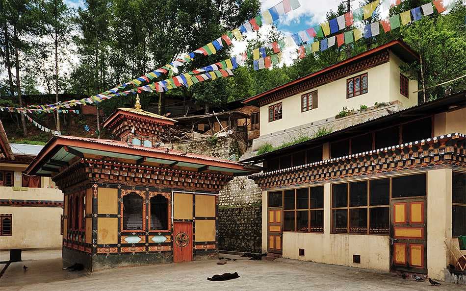 Zilukha Nunnery travel image
