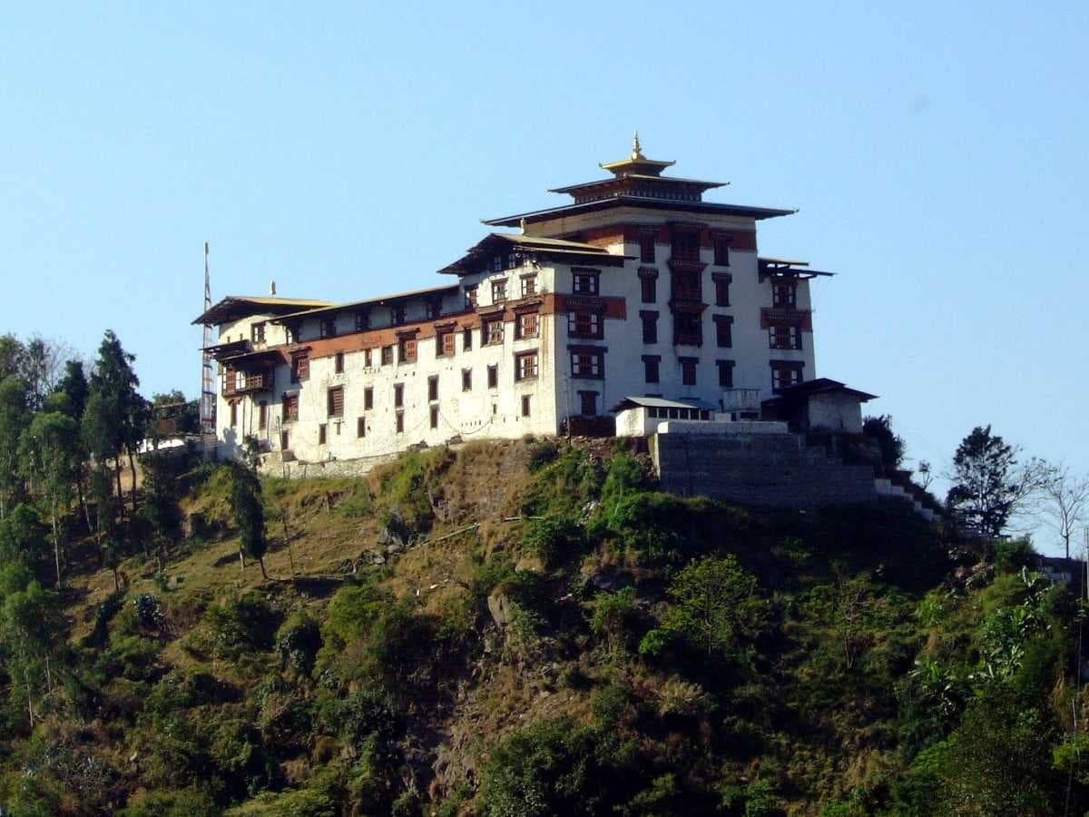 Trashigang