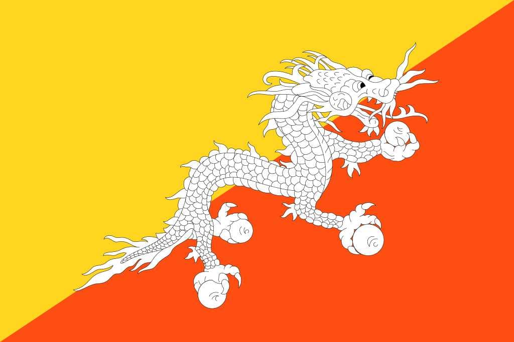 Chendebji Chorten travel image