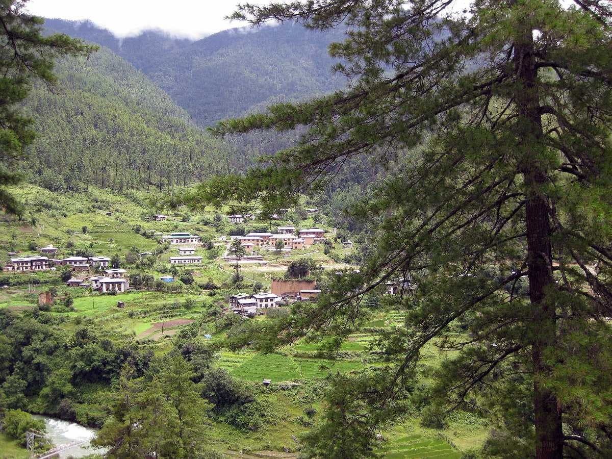Wangdue Phodrang