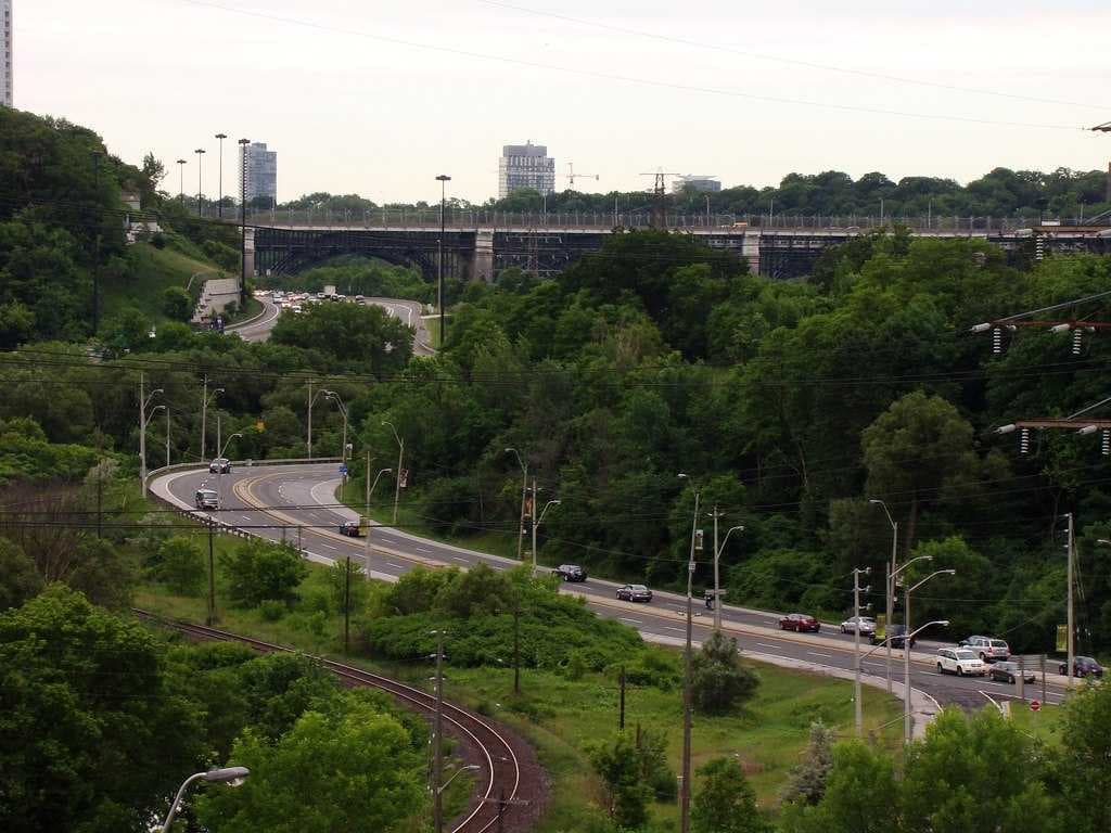 Initially acting as a barrier towards development, the Toronto ravine system has since been adopted as a central piece of Torontos landscape.